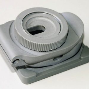 Blazinice za hitro zaklepanje - gladka spodnja stran