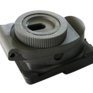 Blazinice Quick Lock brez vrtanja spodnje strani s peto