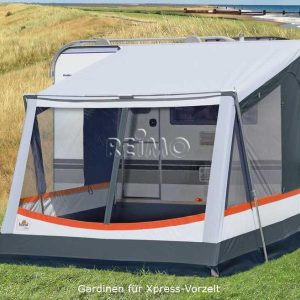 Prevleka za kolesa + krilo za markizo Brand Xpress