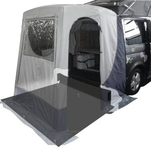 Tla za zadnje šotore Trapez+Vertic Trafic in Hiace