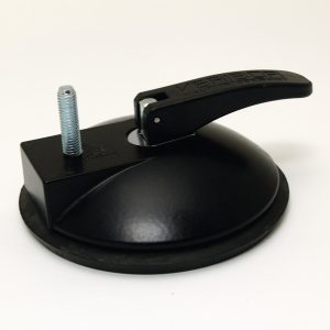 Zložljiv prisesek za pritrditev na strešno okno/otok, Ø 120 mm