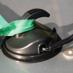 Super Power prisesek - Nosilnost do približno 10 kg - Ø 100 mm