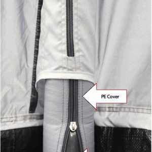 Nadomestna notranja zračna cev za markizo za avtobuse REIMO Tour Easy AIR