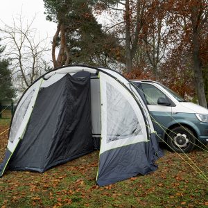 TOUR EASY YOUNG 2 avtobusni šotor s tendo