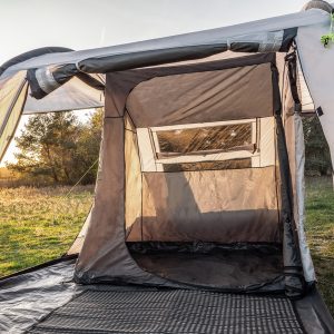 Tla nadstreška za avtobuse TOUR EASY 4