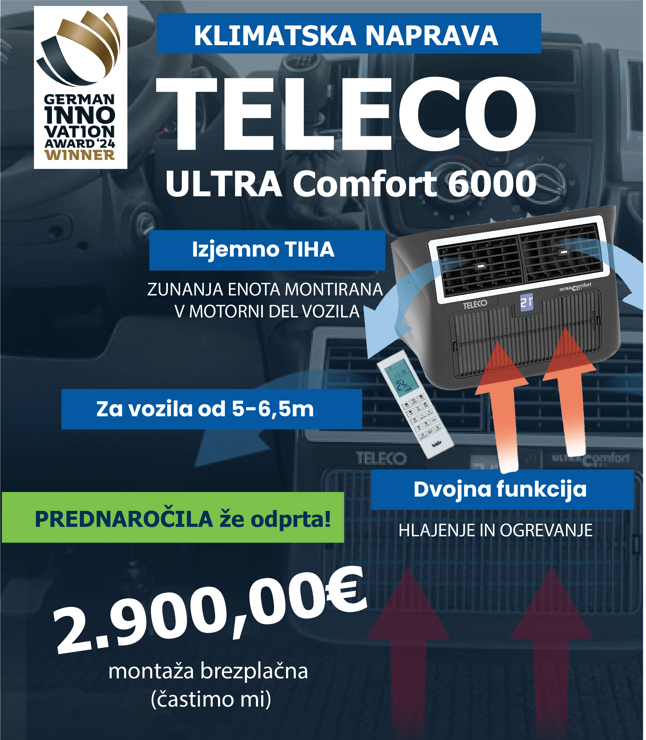 Teleco Mobile Banner