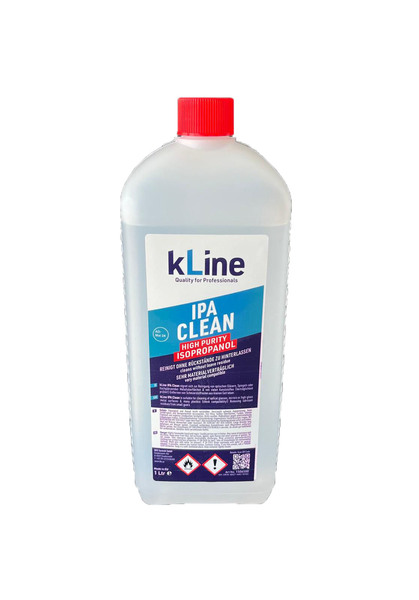 kLine IPA Clean izopropanolno čistilo – 1 l steklenica