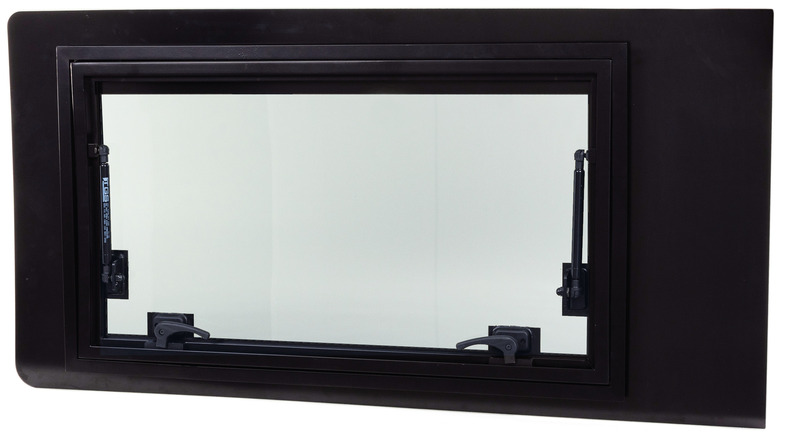 Varnostno izpustno okno za camper kombije in maxi-vane