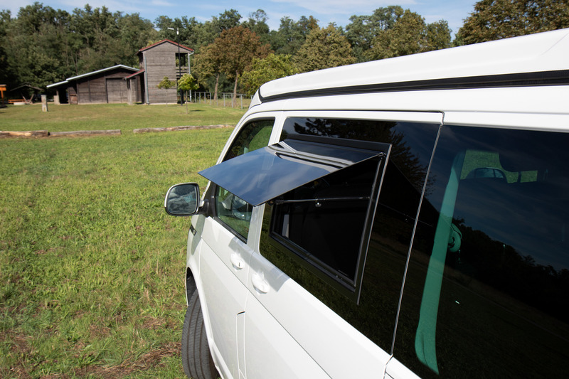 Varnostno izpustno okno za camper kombije in maxi-vane - slika 3