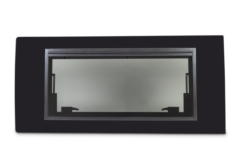 Varnostno izpustno okno za camper kombije in maxi-vane