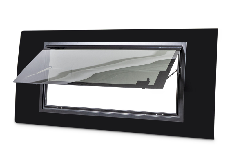 Varnostno izpustno okno za camper kombije in maxi-vane - slika 3