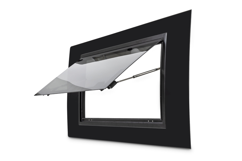 Varnostno izpustno okno za camper kombije in maxi-vane - slika 4