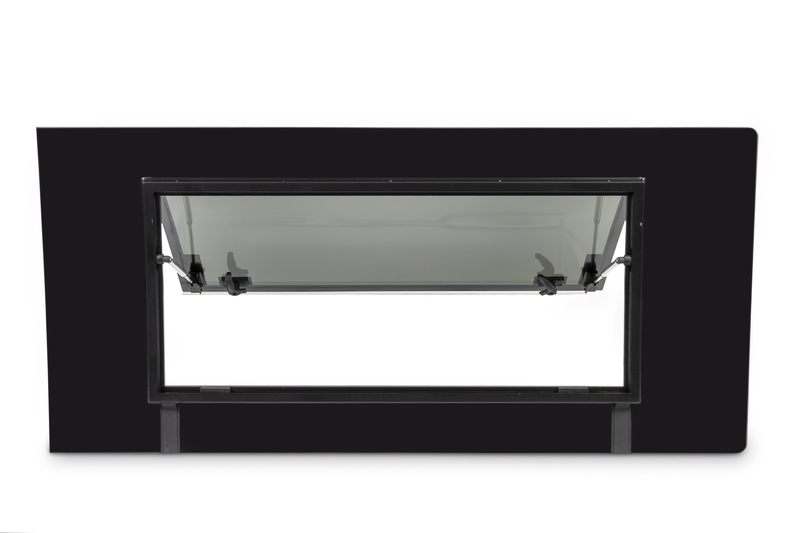 Varnostno izpustno okno za camper kombije in maxi-vane - slika 5