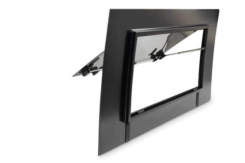 Varnostno izpustno okno za camper kombije in maxi-vane - slika 6