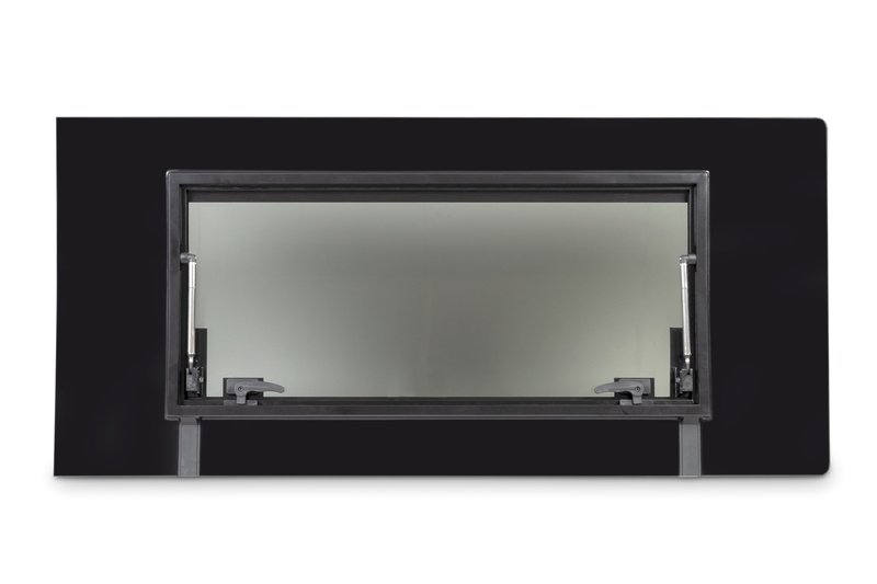 Varnostno izpustno okno za camper kombije in maxi-vane - slika 7