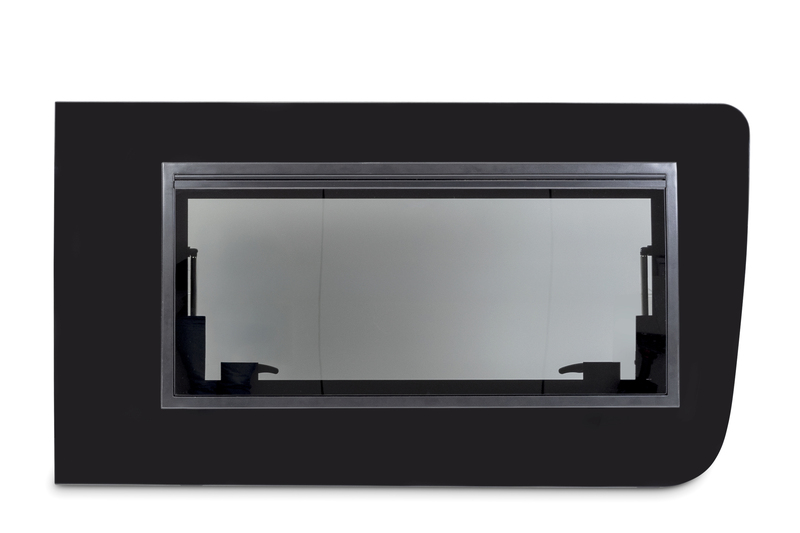 Varnostno izpustno okno za camper kombije in maxi-vane