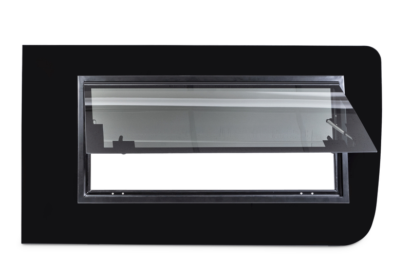 Varnostno izpustno okno za camper kombije in maxi-vane - slika 2