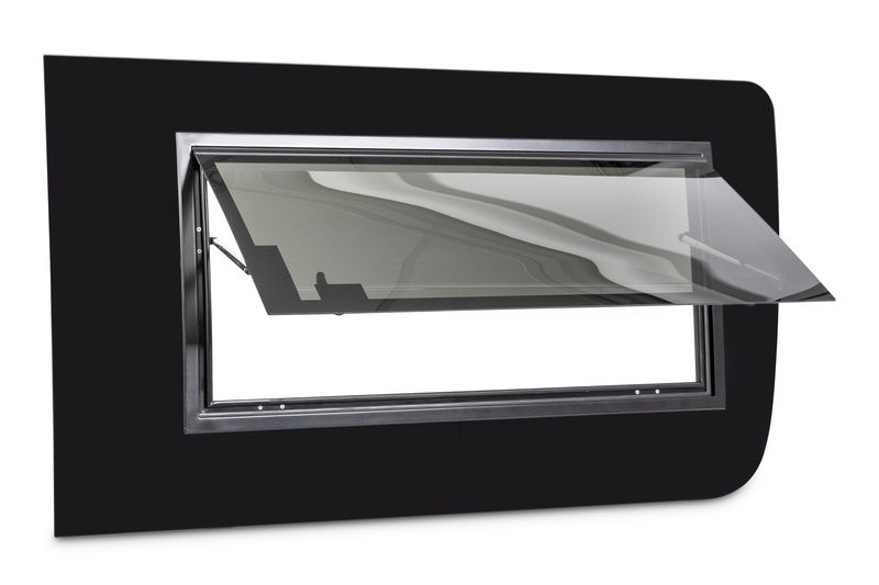 Varnostno izpustno okno za camper kombije in maxi-vane - slika 3