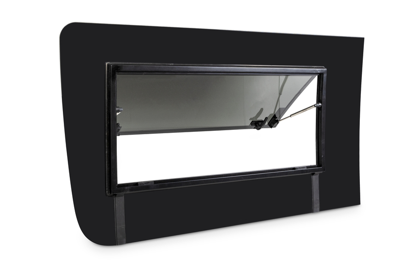 Varnostno izpustno okno za camper kombije in maxi-vane - slika 4