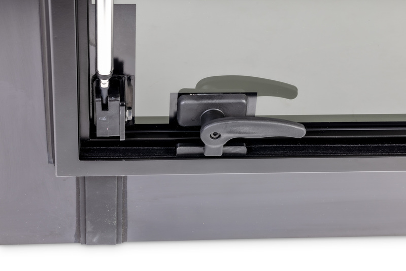 Varnostno izpustno okno za camper kombije in maxi-vane - slika 6