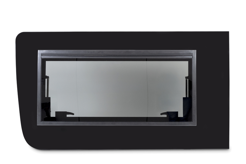 Varnostno izpustno okno za camper kombije in maxi-vane