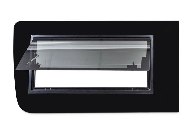 Varnostno izpustno okno za camper kombije in maxi-vane - slika 2