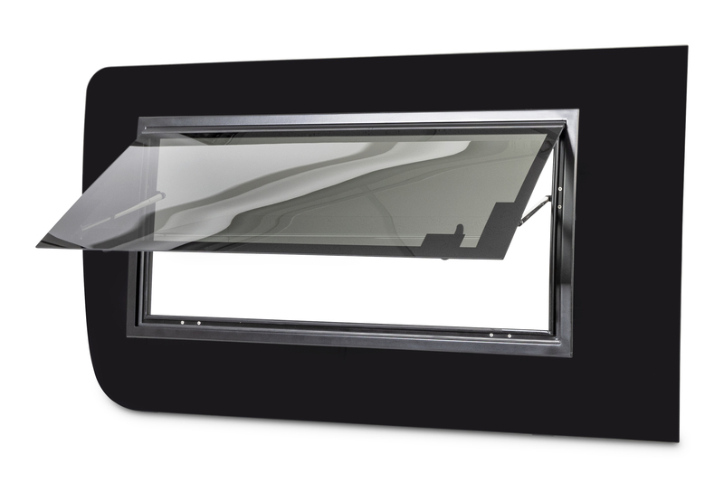 Varnostno izpustno okno za camper kombije in maxi-vane - slika 3