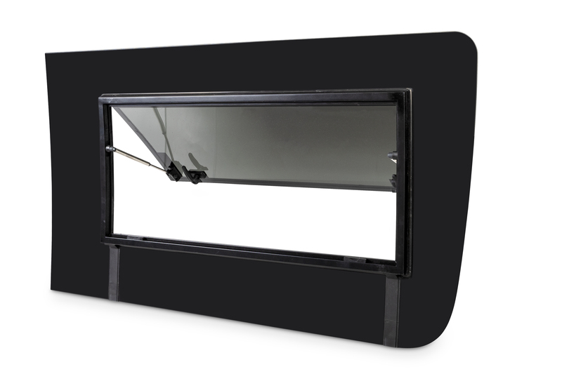 Varnostno izpustno okno za camper kombije in maxi-vane - slika 4