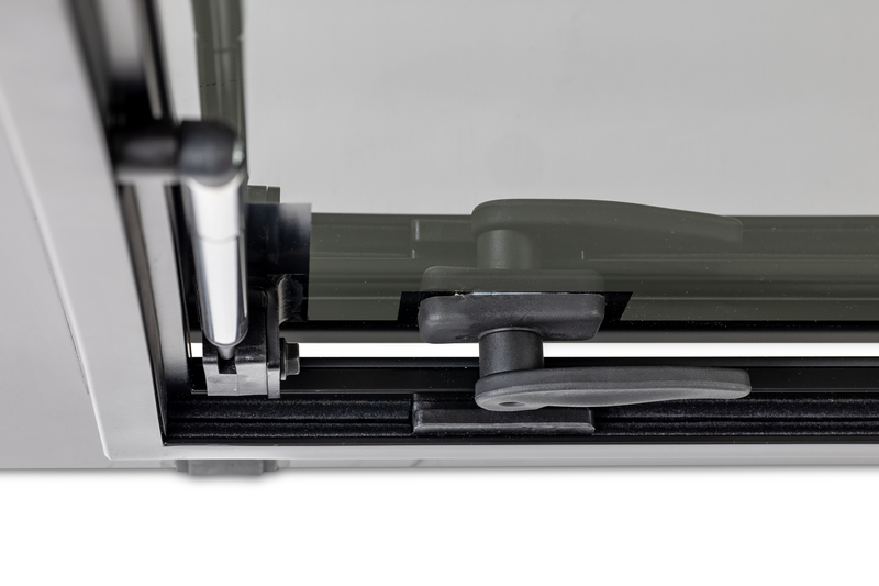 Varnostno izpustno okno za camper kombije in maxi-vane - slika 7