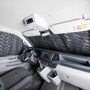 Termomate z magnetnim pritrjevanjem za Ford Tourneo Custom >2023