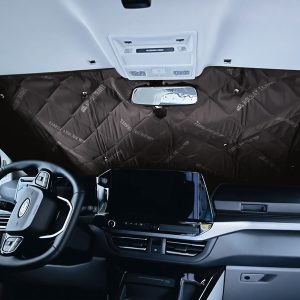 Termomate s priseski za Ford Custom Tourneo >2023