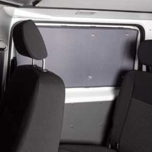 Termo zatemnitvene preproge s priseski za Ford Tourneo Custom >2023, dolg