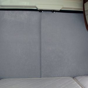 Izolacija zadnjih vrat Premio