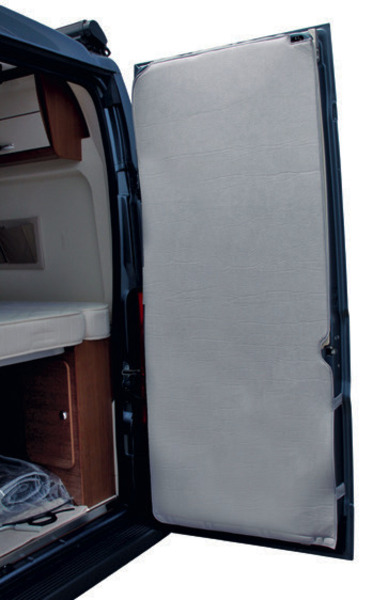 Izolacija zadnjih vrat Premio - slika 2