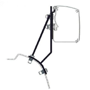 Adapter za stensko markizo Thule TO 3200