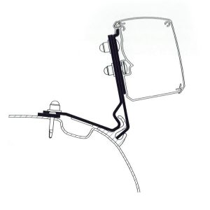 Adapter za stensko markizo Thule TO 3200