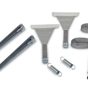 Komplet jermenov za nevihto za markizo