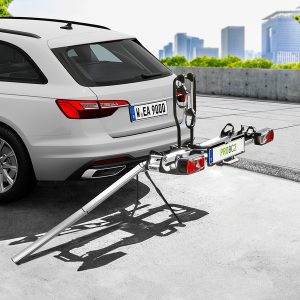 Univerzalna nakladalna rampa za nosilce za kolesa