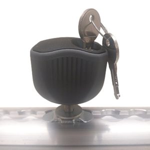 Zaklepno vpenjalno pritrdilo z matico M8