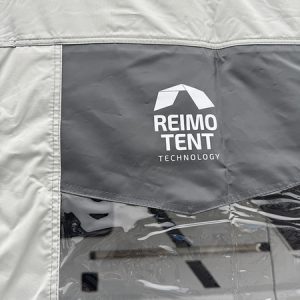 Girona – Wind-/Rainblocker – sprednje panelo, V 235–250 cm, Š 380 cm