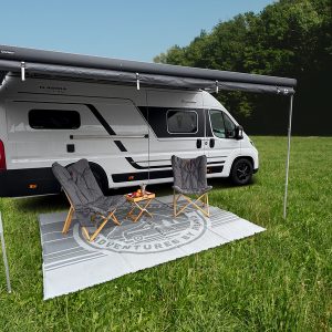 Sunblocker SAONA 430 – sprednje panelo