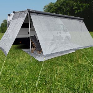 Saona – markizni Sunblocker (stransko panelo)