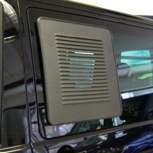 Prezračevalna rešetka AirVent – VW T7 – levo drsno okno
