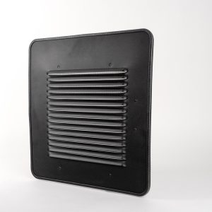 AIRvent prezračevalna rešetka za CARBEST drsno okno