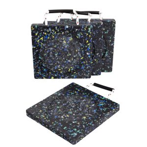 Podložne plošče kot dodatna oprema za podporne noge