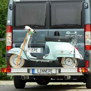 Nosilec za motor/skuter Trigger za Ducato od 1995