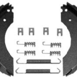 Komplet zavornih oblog z vključno prirobnično matico – AL-KO 2360/2361