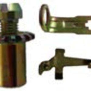 Rezervni deli za zavoro koles – nastavitveni komplet za AL-KO