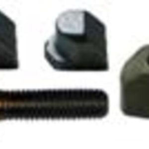 Rezervni deli za zavoro koles – nastavitveni komplet 250 x 40 mm za KNOTT