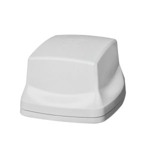 Campernet strešna antena bela